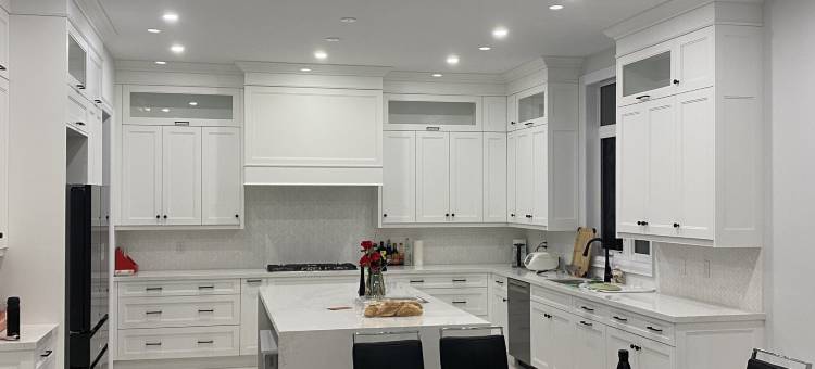 卡默尔御邸(Yonge-Finch, 北约克)(Modern. Bright. Brand New central North York home)图片