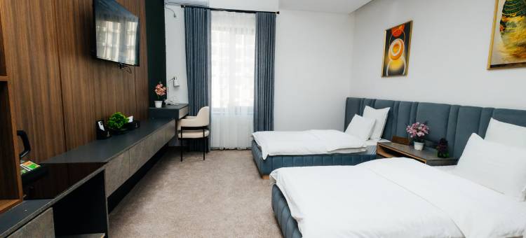 扎法尔广场酒店(Zafar Plaza Hotel)图片