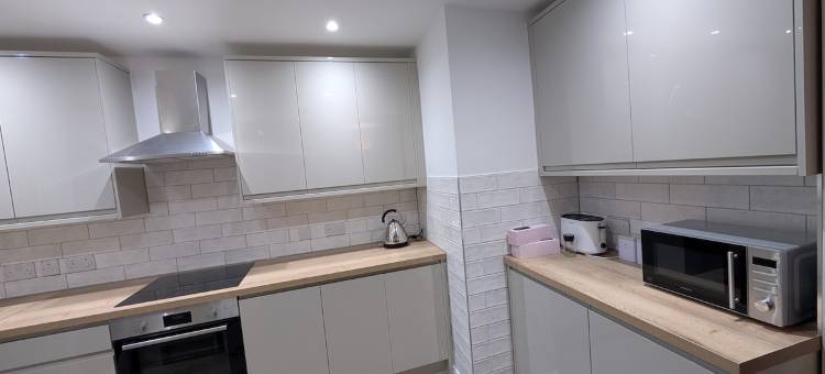 10min to University, Airport dart & train station图片