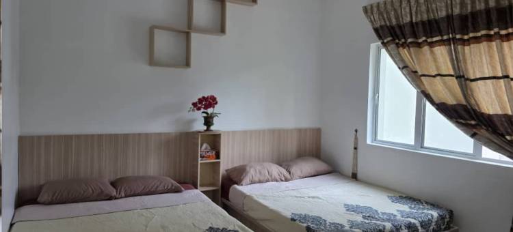 Barakah Sufi Homestay Cameron VVIP图片