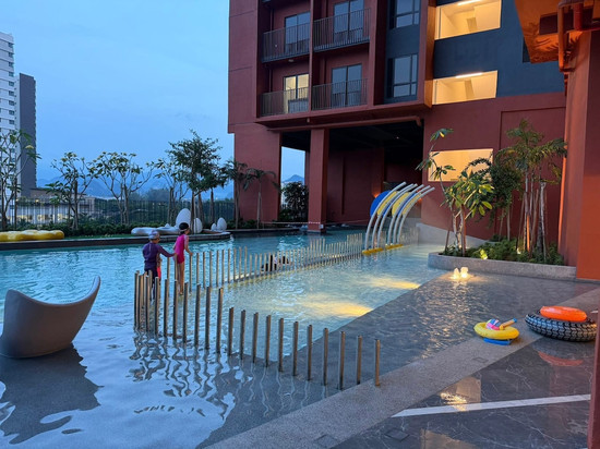 Piccadilly怡保高层景观套房｜私人停车｜3分钟至著名美食景点