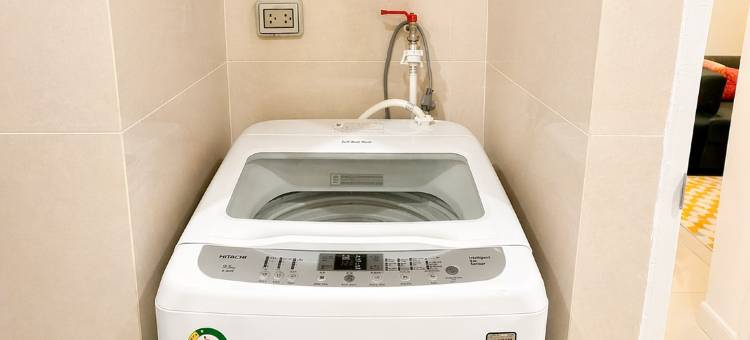 Cozy 1BR + Sofa Bed Near BTS Ari图片