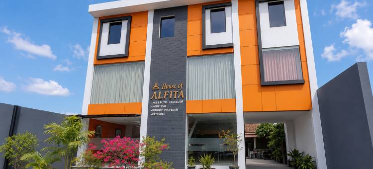 O(原名House Of Alfita)帕库翁购物中心酒店(Hotel O near Pakuwon Mall formerly House Of Alfita)图片