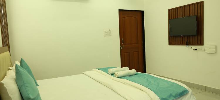 普拉桑纳海滩度假村(Prasanna Beach Resort - 150 meters to Kihim Beach)图片