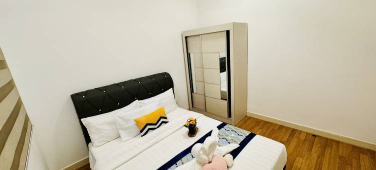 吉隆坡伟乐城公寓民宿(Velocity Suites KL Homestay)图片