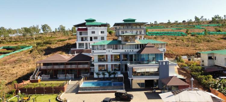 阿克山谷度假村马哈巴勒什瓦尔(ARC Valley Resort Mahabaleshwar)图片