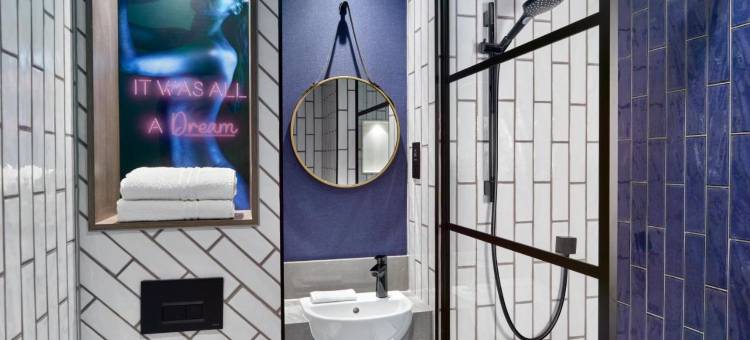 爱尼克斯酒店-爱丁堡(NYX Hotel Edinburgh)图片