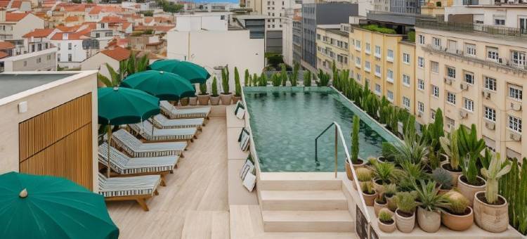 布朗斯大道酒店(Brown's Avenue Hotel)图片