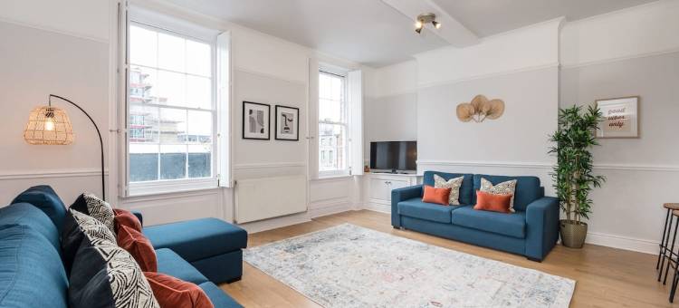 Host & Stay | Seel Street Quarters图片