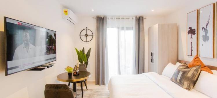 雷诺克斯豪华公寓阿克拉(Accra Luxury Apartments @ The Lennox)图片