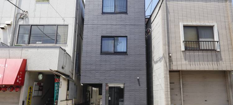 世田谷千利休公寓(Setagaya Sen no Rikyu Mansion)图片