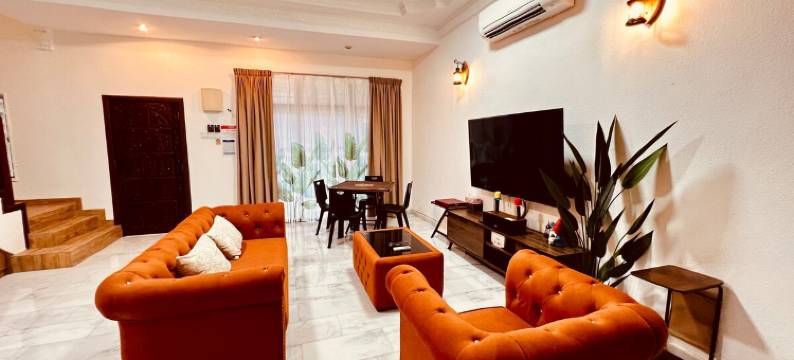 住满舒适巴厘岛风格民宿(ZumanCozyBaliStyleCityAreaHome)图片