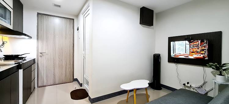 Homey and comfy 1Br Apt Anwa Residence By Ls图片