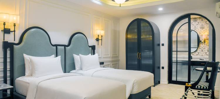 瑞士贝莱快捷酒店帕卢(Swiss-Belexpress Palu)图片