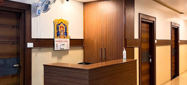 斯里安曼公寓(Shri Amman Residency)图片