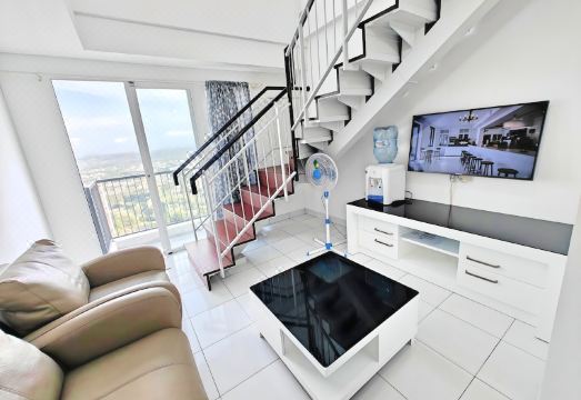 Casa De Parco 1BR Apt w/ Pool, Gym, Wi-Fi Hotel Overview