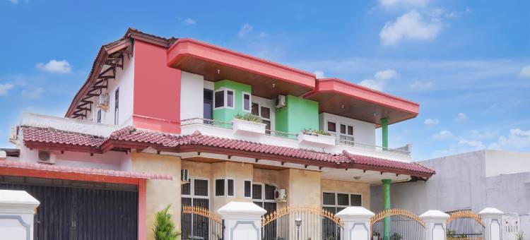 Collection O靠近巴东州立大学(原阿姆拉酒店)(Collection O near Universitas Negeri Padang formerly Hotel Amra)图片