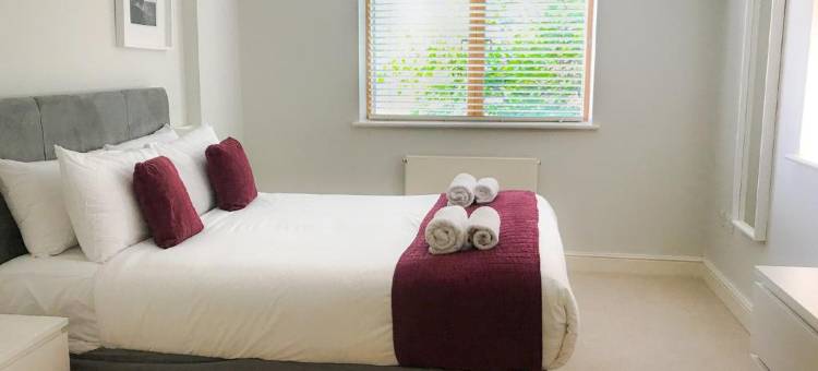 鲁姆斯派斯服务式公寓-庭院(Roomspace Apartments -The Courtyard)图片