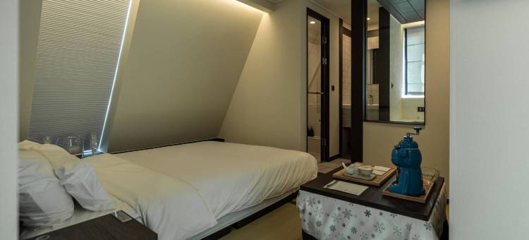 护照札幌旅馆弘大住宿(Stay Passport Sapporo Ryokan Seoul Hongdae)图片