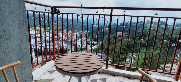 Cameron Highland 915 Glamping Style 3BR 10 Pax图片