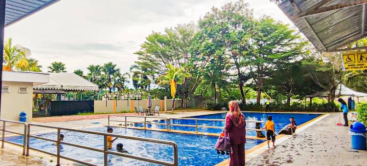 Bayou Lagoon Water Park Resort at Melaka by HCK图片