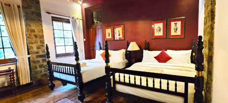 Garfield Bungalow by TONIK图片