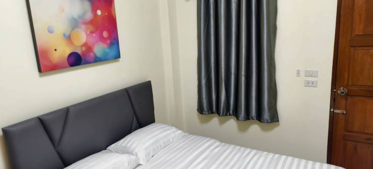 Cozy Room203 1 Min to 7-Eleven Near DMK Airport图片