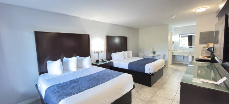 灯笼套房酒店-萨拉索塔(Lantern Inn & Suites - Sarasota)图片