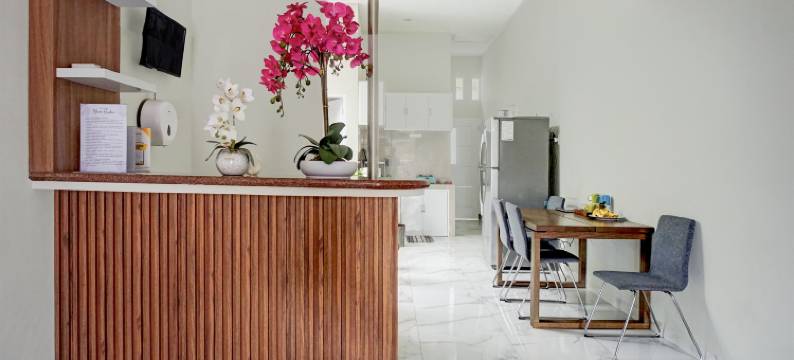 O酒店布洛尔伊斯兰住宅(Collection O Blower Residence Syariah)图片