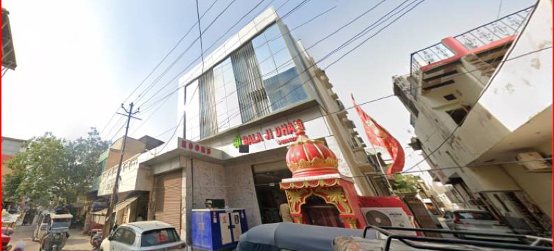 施里巴拉吉达姆(Shri Balaji Dham)图片