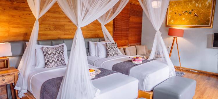 乌梅斯里别墅(Ume Sri Villas Ubud)图片