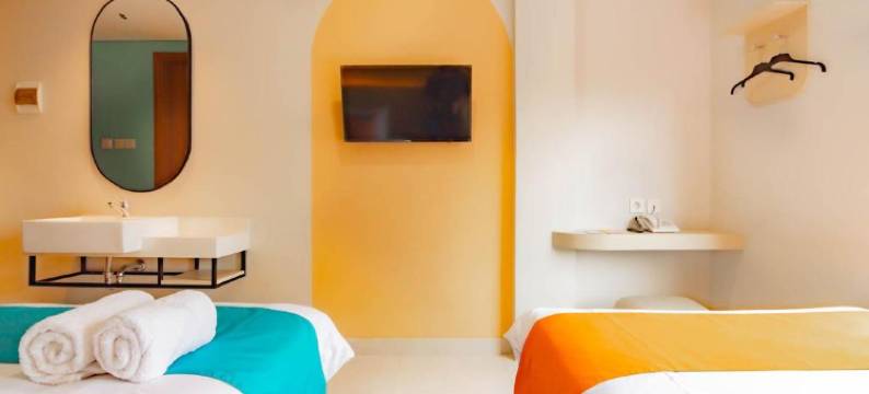 万隆亚历山大桑斯酒店(Sans Hotel Alexander Bandung)图片