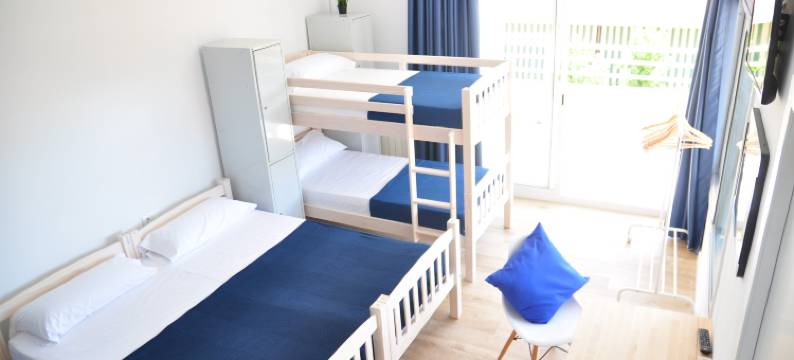 波尔图马尔青年旅舍(Hostal Porto Mar)图片