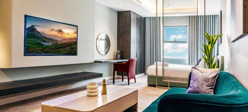 Stella Stays Olaya Tower 1 - Furnished Apartments图片