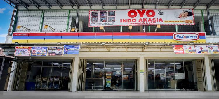 OYO 94903 阿卡西亚旅馆(OYO 94903 Akasia Guesthouse)图片