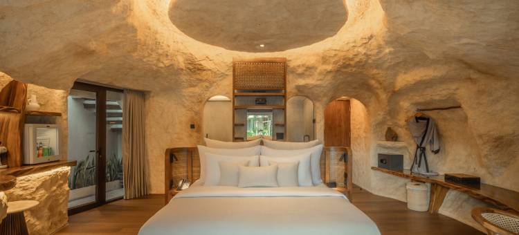 拉梅瓦利度假村 长谷(La Mewali Resort & Spa Canggu By Ini Vie Hospitality)图片