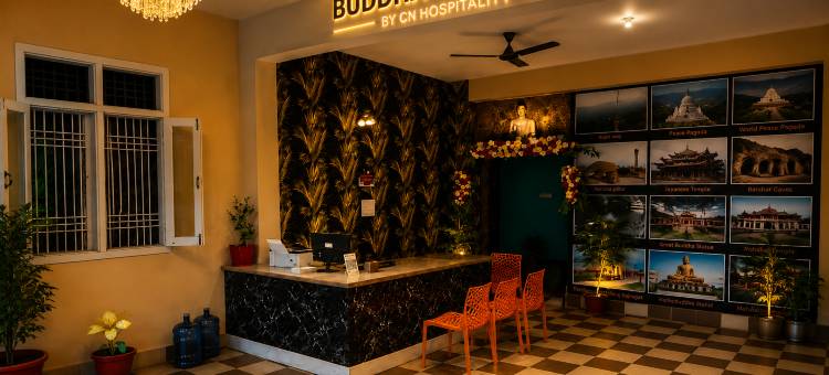 Hotel Buddha Residency By CN-Near Patliputra Railway Station图片