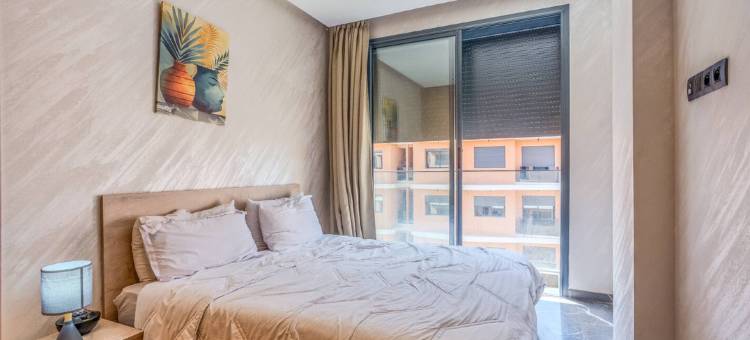 Élégant appartement 2 chambres dans la résidence Elite Garden图片