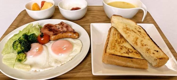 三次Alpha-1酒店(Hotel Alpha-One Miyoshi)图片