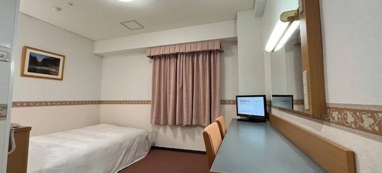 三次Alpha-1酒店(Hotel Alpha-One Miyoshi)图片