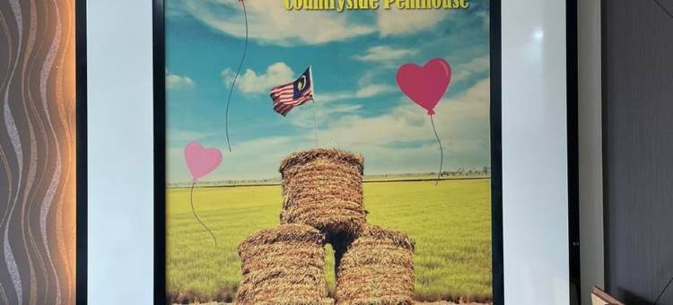 Sekinchan Countryside Penthouse  (Paddy & Sea ViewSekinchan图片
