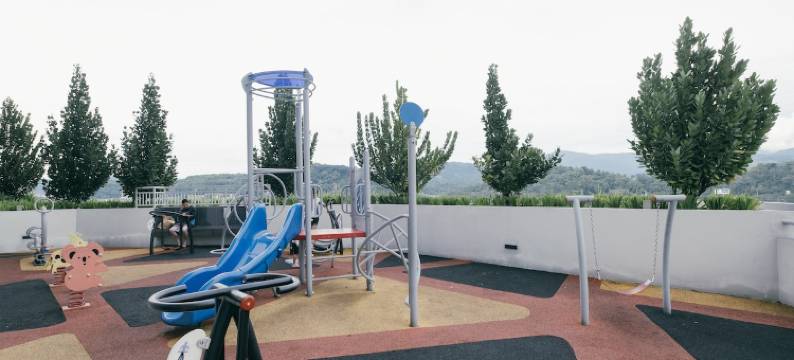 位于黑风洞/鹅唛的2卧室公寓-50平方米|带2个独立浴室(Mini House Gombak|2BR 5pax|Ayuman Suites)图片