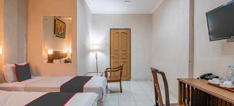 Hotel O Krakatau Near Universitas Muhammadiya Sumatra Utara ( UMSU )图片