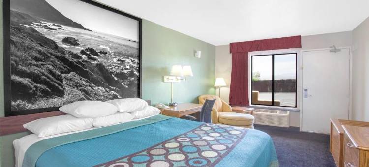 OYO 玫瑰与皇冠酒店(Rose & Crown Hotel)图片