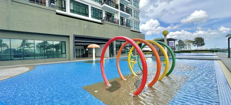 Stayrene莫莱克Regency(Molek Regency By Stayrene)图片