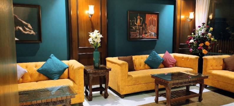 Chaitanya行政客房(Hotel Chaitanya Executive)图片