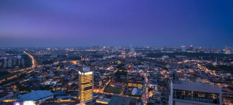 新山市中心乐森世纪-艾弗瑞酒店式公寓【中文礼遇⭐至KSL仅100米】(Space Residency by Avery with Cityview at JBCC【Free Parking+Walk 100m to KSL+Infinity Pool】)图片