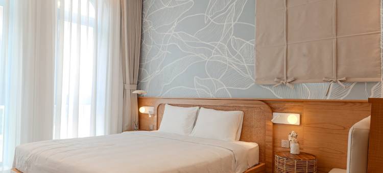 下龙别墅 · 步行3分钟到海滩 | 泳池·按摩浴缸&桑拿(Ha Long Villa 3 min to Beach | Pool-Jacuzzi& Sauna)图片