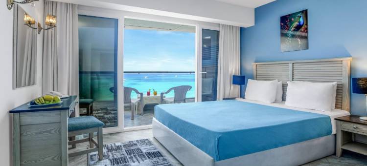 霍斯特马克蓝色海滩酒店(Hostmark Blue Beach Hotel)图片