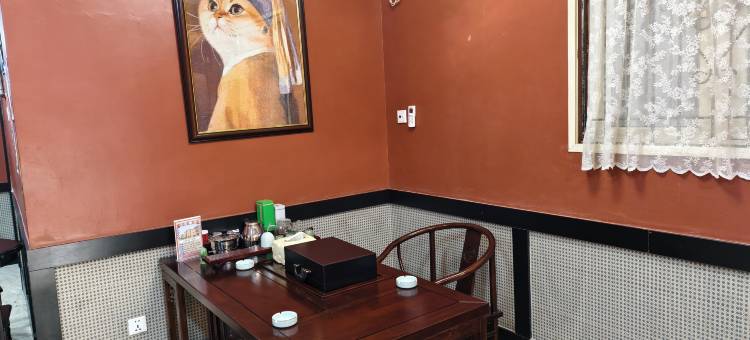 拉各斯君悦酒店(中式三餐及服务·穆尔塔拉·穆罕默德国际机场)(JUN YUE Ikeja Lagos hotel)图片